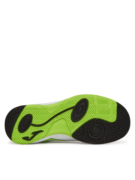 Joma Joma Взуття для футболу Toledo Jr 2502 TOJS2502IN Білий