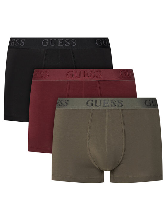 Guess Guess Set de boxeri﻿ U6BG05 K5371 Colorat