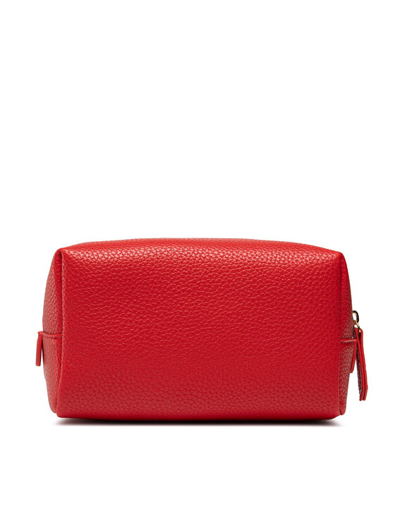 Valentino Valentino Pochette per cosmetici Superman VBE2U8541 Rosso
