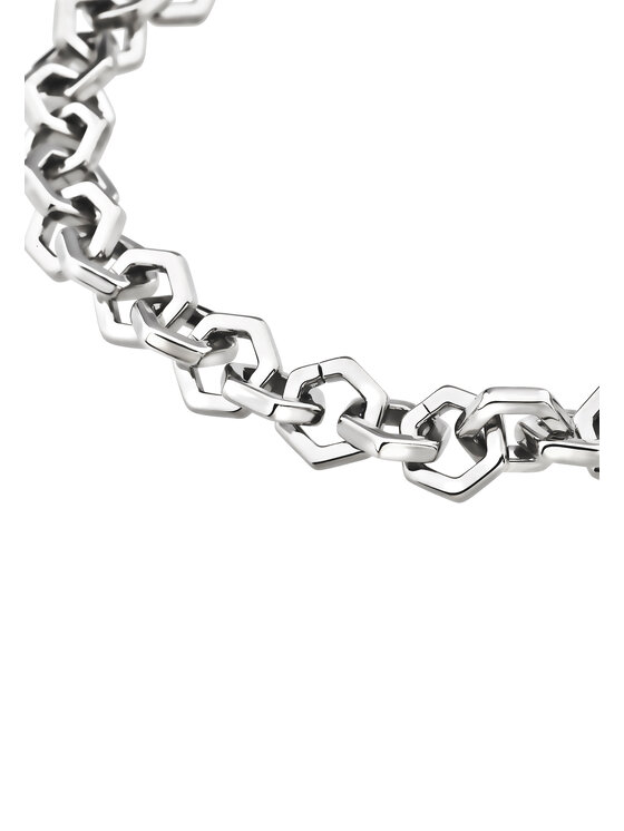 Breil Breil Bransoletka STYLIZE Srebrny