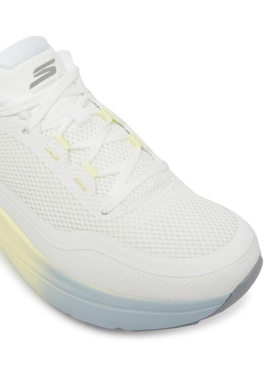 Skechers Skechers Tenisice za trčanje Tech Running Supersonic Max 172086/WLBY Bijela