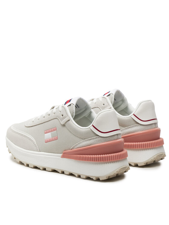 Tommy Jeans Tommy Jeans Sneakers Tjw Tech Runner Ess EN0EN02511 Gri