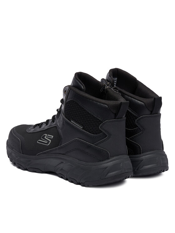 Skechers Skechers Bakancs Hillcrest 2.0 237804 BBK Fekete