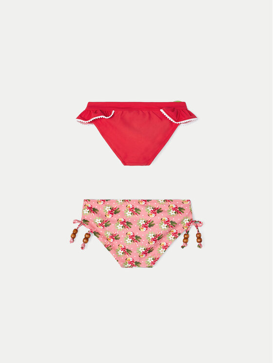 Mayoral Mayoral Badehose-Set 3688 Rot