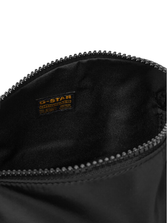 G-STAR G-Star Raw Ledvinka C-TYRS-XC8345 Černá