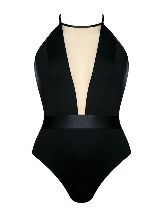 Feba Feba Costume da bagno FL19A Nero