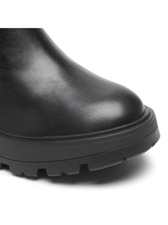 Pepe Jeans Pepe Jeans Ботильйони Soda Bass W PLS50472 Чорний