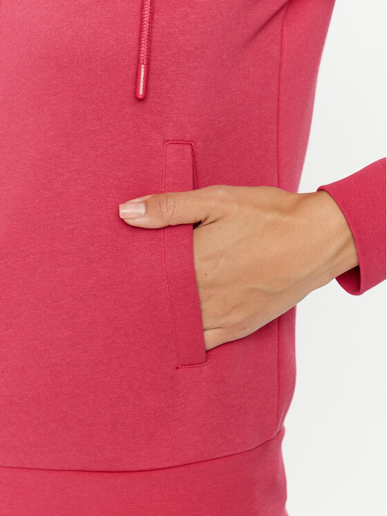 Volcano Volcano Sweatshirt B-Laila L01059-W24 Rosa Regular Fit