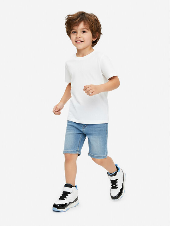 SHAQ Shaq Αθλητικά CEO-SHAQNOTIZE AQ95000T-WXL Λευκό