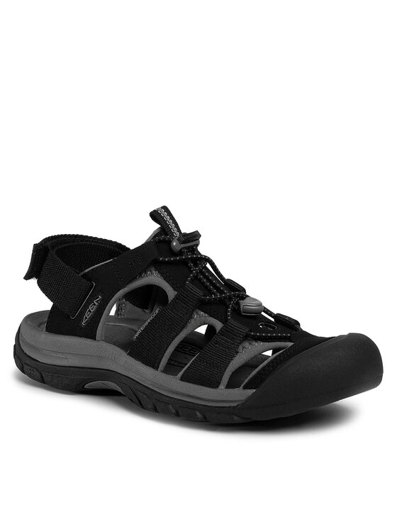 Keen Keen Sandalen Rapids H2 1022272 Schwarz