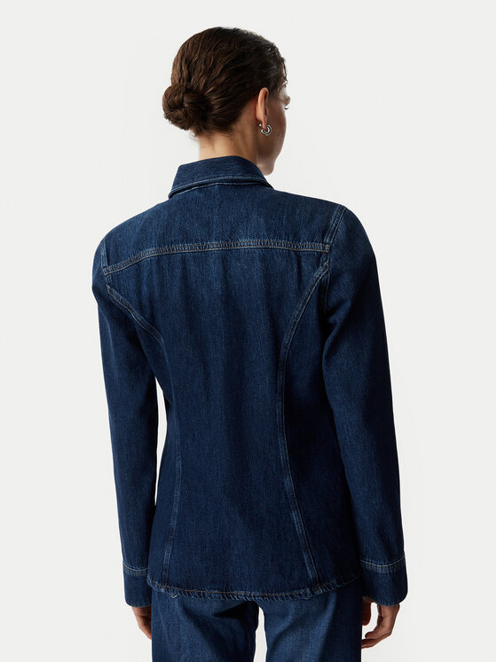 JOOP! JOOP! Farmer kabát Imera 30104371 Sötétkék Regular Fit