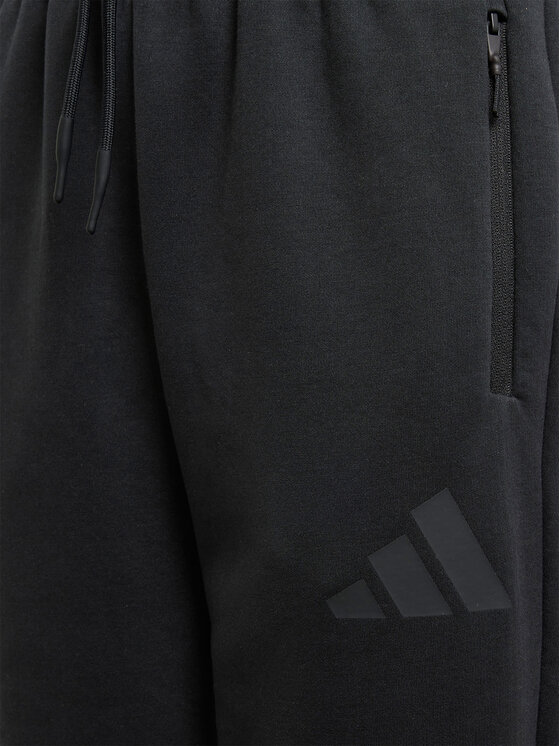 adidas adidas Teplákové nohavice Z.N.E. JF2491 Čierna Tapered Leg