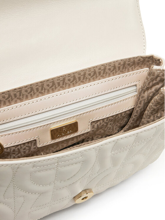 Aigner Aigner Ročna torba 135043 Bela