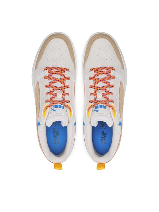 Puma Puma Tossud Rebound v6 Low Open 393581 02 Valge