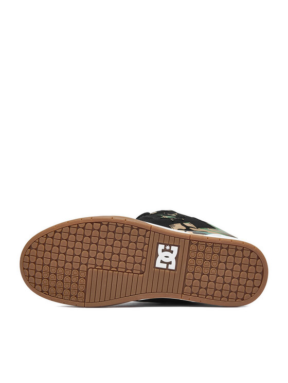 DC Shoes DC Shoes Snīkeri EO-COMMAND DC02220007 Melns