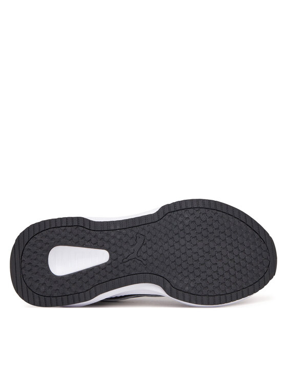 Puma Puma Sportcipők Flyer Lite 3 Jr 401526 01 Fekete