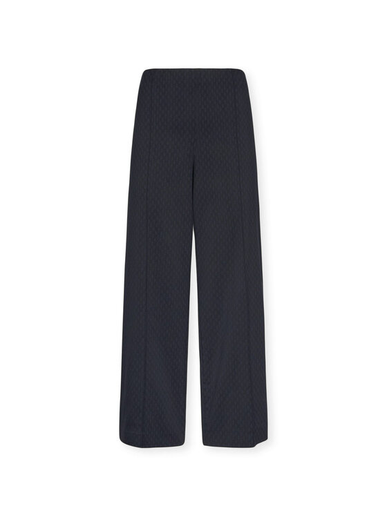 Elena Mirò Elena Mirò Pantaloni di tessuto P154P000346N002 Blu Cropp Fit