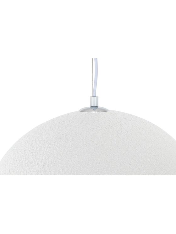 MIAhome MIAhome Lampa wisząca NEST 60 biała Biały