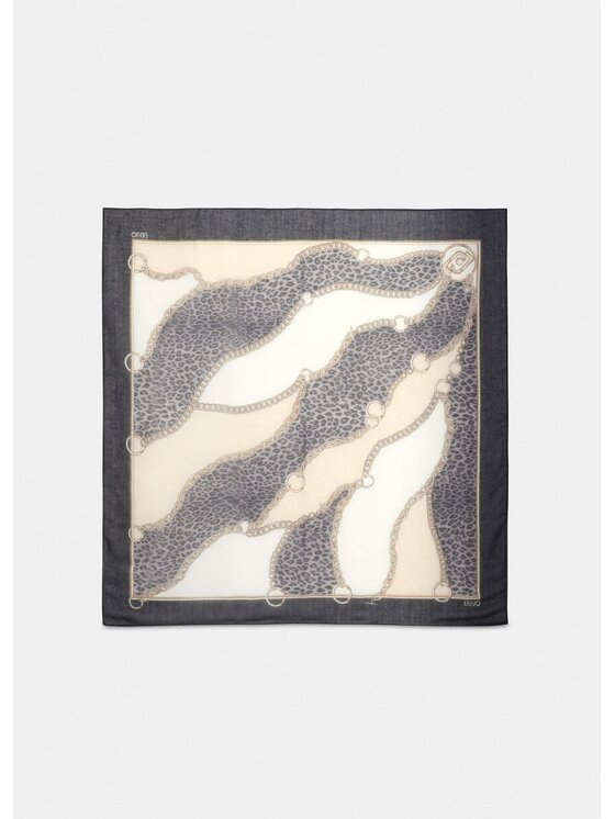 Liu Jo Liu Jo Foulard 2F5074T030022222 Nero