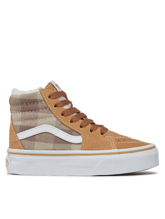 Sneakers Vans Uy Sk8-Hi VN0A4BUWBF21 Maro