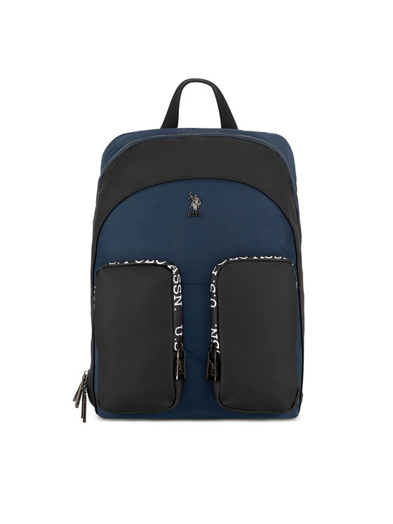 Rucsac U.S. Polo Assn. BIUXT6257MPJ Bleumarin