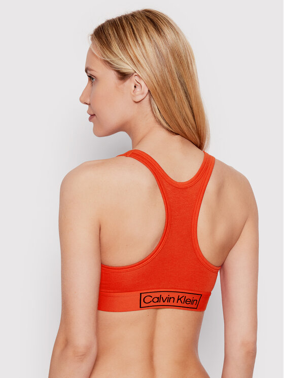 Calvin Klein Underwear Calvin Klein Underwear Reggiseno top 000QF6768E Rosso