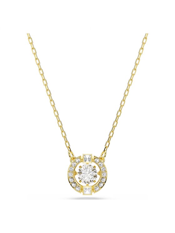 Swarovski Swarovski Naszyjnik 5758061 Złoty