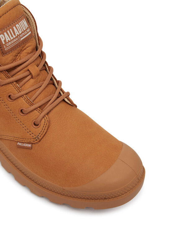 Palladium Palladium Žygio batai Pampahi Zip Nbk2 74981-252-M Ruda
