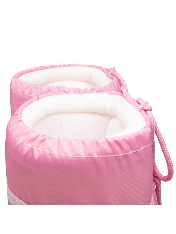 Moon Boot Moon Boot Снігоходи Nylon 14004400063 Рожевий
