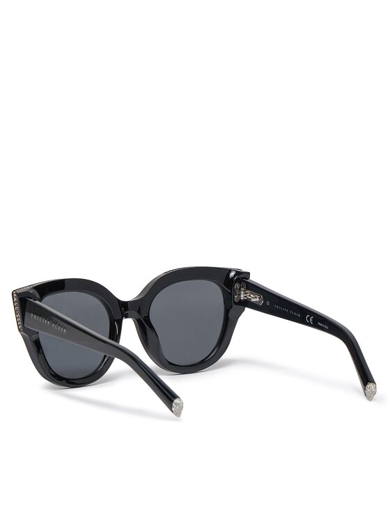 PHILIPP PLEIN PHILIPP PLEIN Occhiali da sole SPP026S Nero