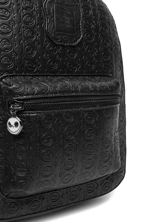NIGHTMARE BEFORE CHRISTMAS NIGHTMARE BEFORE CHRISTMAS Ruksak CEO-ACCCS-AW25-312DNBC Crna