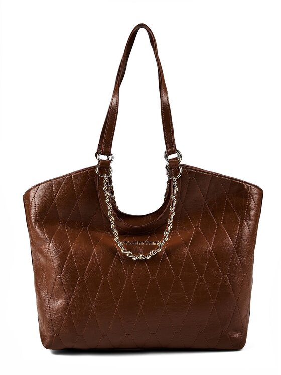 Valentino Valentino Torebka 334667 Brązowy