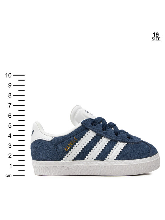 adidas adidas Сникърси Gazelle CF EL I IH0337 Тъмносин