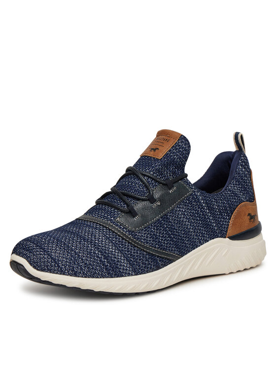 Mustang Mustang Sneakers 4132-311 Dunkelblau
