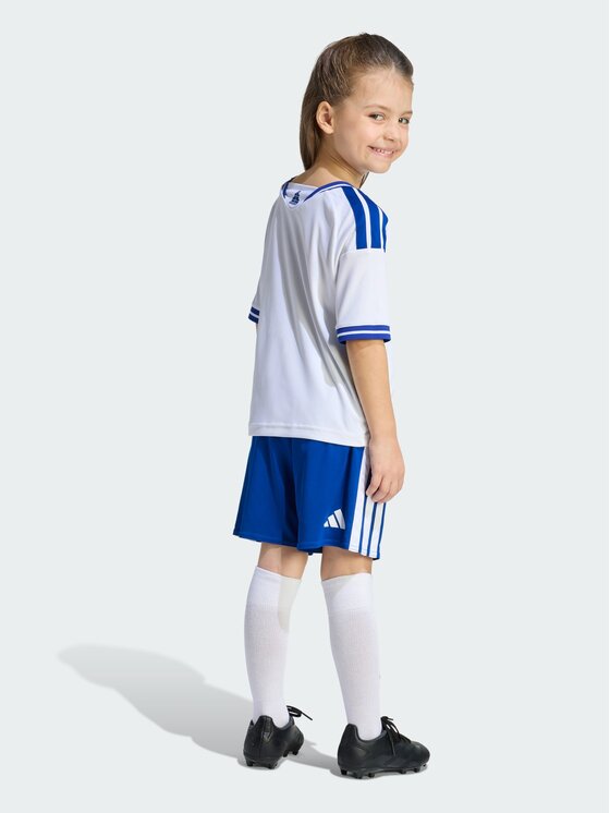 adidas adidas Komplet sportowy 172408 Biały Regular Fit