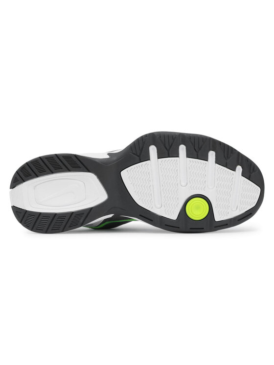 Nike Nike Παπούτσια για Γυμναστήριο Air Monarch IV 415445 100 Γκρι