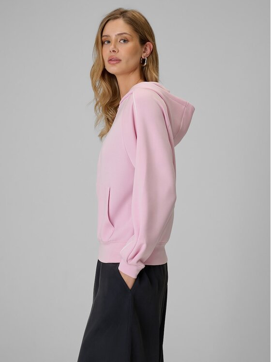 4F 4F Bluza 4FRSS26TSWSF2990-56S Różowy Relaxed Fit