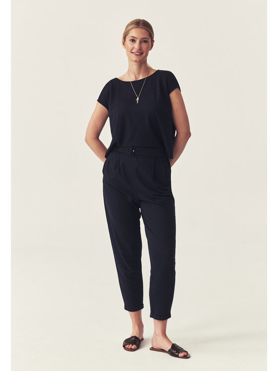 TATUUM TATUUM Overal AGAJANA Tmavomodrá Casual Fit