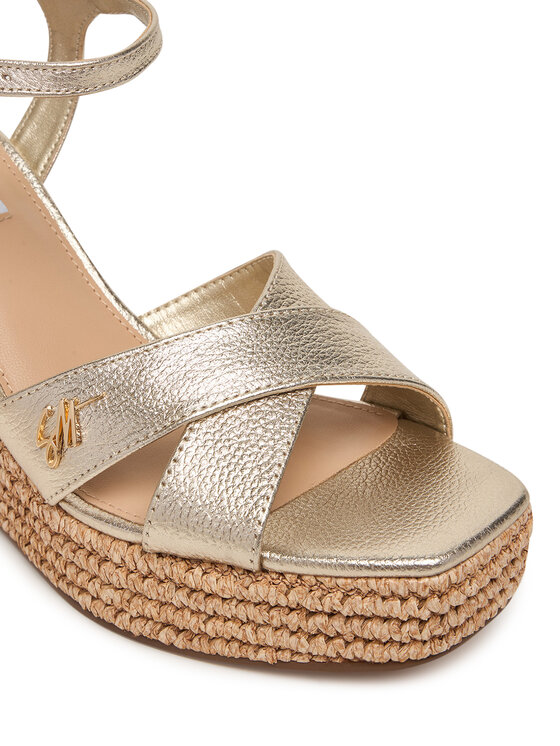 Steve Madden Steve Madden Espadrilky 11005570 Zlatá