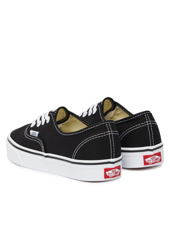 Vans Vans Гуменки Authentic VN000E9BBLA1 Черен