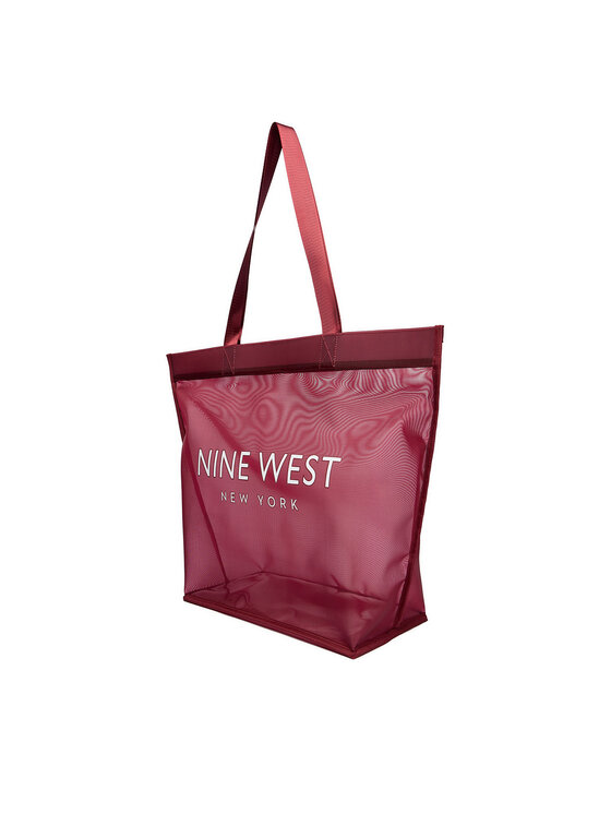 Nine West Nine West Táska CEO-Eloura-LA374-4074 Bordó