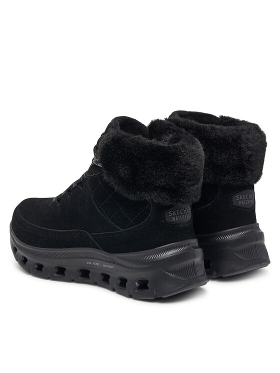 Skechers Skechers Снігоходи Glide-Step Pro Boot 168293/BBK Чорний