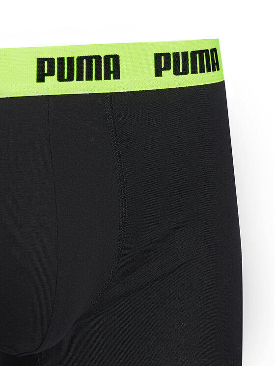 Puma Puma Bokseru komplekts 938327 Melns