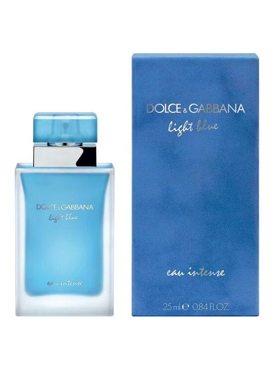 Dolce&Gabbana Dolce&Gabbana Light Blue Eau Intense Woda perfumowana
