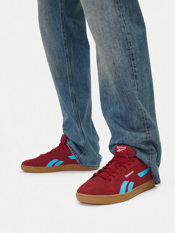 Reebok Reebok Superge CEO-COURT RETRO 100229950 Rdeča