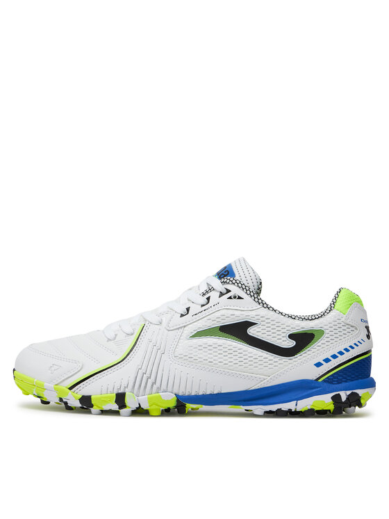 Joma Joma Ghete pentru fotbal Dribling 2402 DRIS2402TF Alb