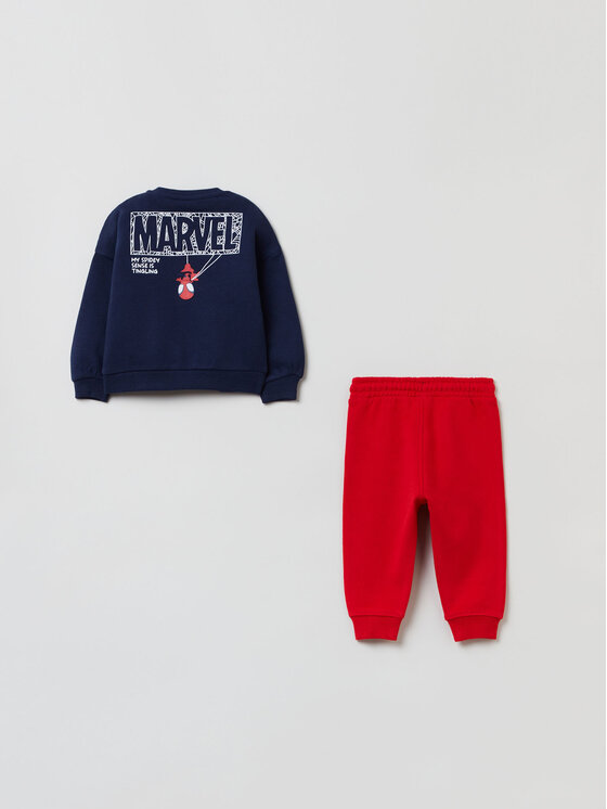 Tuta SPIDER-MAN 1631045 Multicolore Regular Fit