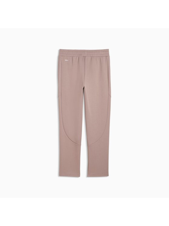 Puma Puma Spodnie dresowe 691899 Różowy Regular Fit
