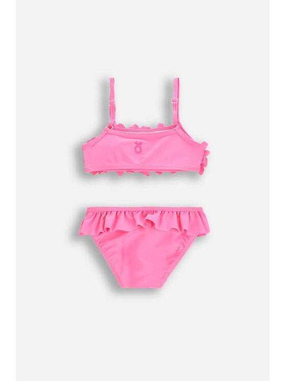 Lemon Explore Lemon Explore Strój kąpielowy WL5376506SWG-007 Różowy