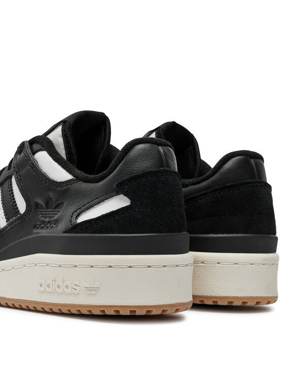adidas adidas Sneakers Forum Low Cl J ID6862 Negru